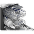 Westinghouse 60cm Dark Stainless Steel Auto Door -Steam Underbench Dishwasher WSU6608KXB image NaN