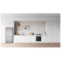 Electrolux 496L Ultimate Taste 500 Bottom Mount Refrigerator Stainless Steel EBE5002SD-R hero image