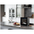 LeCavist 14 Bottle Wine Cabinet Single Zone Black LEK14PV image NaN
