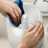 Philips 1000 Series Ultrasonic Air Humidifier White HU1510-04 image NaN