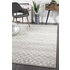 Rug Culture Oasis Large Silver Rug 290X200CM - OAS-454-SIL-290X200 image NaN