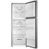 Haier 300 Series 311L Top Mount Refrigerator Satina HRF330TS image NaN