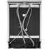 Haier 60cm 300 Series Freestanding Dishwasher Satina HDW13F0S1 image NaN