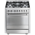 Smeg C7GVXA8 70cm Classic Aesthetic Freestanding Gas Oven/Stove image NaN