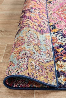Rug Culture Museum Large Multi-coloured Rug 290X200CM - MUS-867-MULT-290X200 hero image