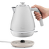DeLonghi Distinta Moments Kettle Sunshine White KBIN2001W image NaN
