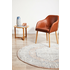 Rug Culture Mayfair Large Peach & Blue Rug 240X240CM - MAY-LOR-PEA-240X240 image NaN