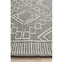 Rug Culture Hudson Medium Grey Rug 225X155CM - HUD-802-GRY-225155 image NaN