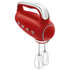 Smeg 50s Retro Style Hand Mixer Red HMF01RDAU image NaN