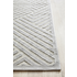 Rug Culture York Large Silver Rug 400X80CM - YRK-CIND-SIL-400X80 image NaN