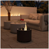 Havana Noke Smokeless Fire Pit Stainless Steel Portable Black 10004940 image NaN