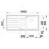 Blanco Median Sink MEDIAN6SR image NaN