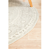 Rug Culture Evoke Medium Silver Rug 200X200CM - EVO-261-SIL-200X200 image NaN