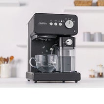 Sunbeam Prima Latte Espresso Machine Black EMP5100BK hero image