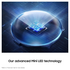 Samsung 75 Inch NeoQLED QN80H 4K Vision AI Smart TV QA75QN80HAWXXY [2026] image NaN