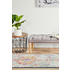 Rug Culture Evoke Extra Large White Rug 500X80CM - EVO-254-WHI-500X80 image NaN