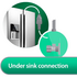 Aquaport AQP-FUS Fridge Water Connection Kit image NaN