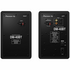 Pioneer DJ DM-40 4 Inch Desktop Monitor Speakers with Bluetooth Black PDJ-DM-40BT image NaN