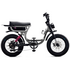 Flight Risk FR333 E-Bike Silver ATV07DSSL image NaN