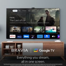 Sony Bravia 65 Inch X80L LED 4K Google TV KD65X80L hero image
