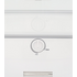 Gorenje 329L Bottom Mount Fridge NRK62JSY2W image NaN
