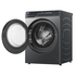 Haier 500 Series 10kg Front Load Washing Machine Dark HWF10NB1 image NaN