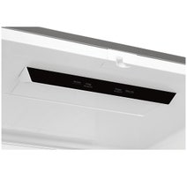 Haier 509L French Door Fridge with Non-Plumbed Water Dispenser Satina HRF510FHS hero image