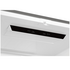 Haier 509L French Door Fridge with Non-Plumbed Water Dispenser Satina HRF510FHS image NaN