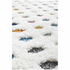 Rug Culture Amsterdam Larger Rug 290x200 White Multi AMS-LAYLA-290X200 image NaN