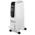 DeLonghi Dragon 5 Easytronic 1500W Oil Column Heater TRD50615T image NaN