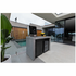 Artusi 1400mm Ascale Outdoor Kitchen with Cosmopolitana Grey Cladding QAP14AS-CG image NaN