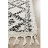 Rug Culture Saffron Medium White Rug 300X80CM - SAF-33-WHT-300X80 image NaN