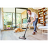 Sharp Cordless Stick Vacuum 250W Black EC-SC85U-H image NaN