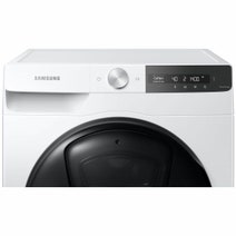 Samsung 8.5kg AddWash Front Load Washer and 9kg Heat Pump Dryer WW85T754DBTDV90T7440 hero image
