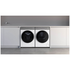 Fisher & Paykel Series 5 8kg Contemporary Front Load Washer & 8kg Heat Pump Dryer Laundry Package White WH8060J5DH8060J5 image NaN