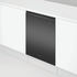 Fisher & Paykel Series 7 Contemporary Built Under Dishwasher Black DW60UN4B2 image NaN