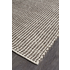 Rug Culture Skandi Large Brown & White Rug 280X190CM - SKAN-300-BRO-280X190 image NaN
