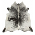 Rug Culture Cow Hide Small Salt And Pepper Rug 200X150 APPROX - COWHIDE-NAT-SPBL image NaN