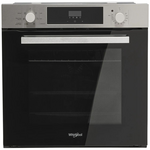 Whirlpool 60cm Multi-Function Oven Stainless Steel W3OMK55HR0XC hero image