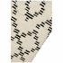 Cadrys Sahara Trellis Ivory/Charcoal 300x400 Rug SAHTIC5 image NaN