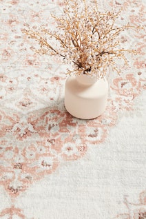 Rug Culture Emotion Extra Large Multi-coloured Rug 330X240CM - EMO77PEACH330X240 hero image