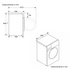 Bosch Series 6 10kg Front Load Washing Machine WGA254U0AU image NaN