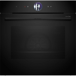 Bosch 60cm Series 8 Built-in Pyrolytic Multifunction Oven Black HBG976MB1A hero image