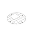 Turner Hastings Cuisine Round 47 Stainless Steel Grid CUR47SSG  image NaN
