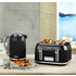 Sunbeam TA2540KP Coastal Collection 4 Slice Toaster - Black Pearl image NaN