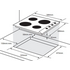 Arc 60cm Electric Oven & 60cm Electric Cooktop & 60cm Retractable Rangehood Pack AP6E image NaN
