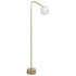 CTO Lighting Oscar Floor Light - Satin Brass OSCFLOSBSBSO image NaN