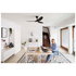 Big Ass Fans Haiku L Black 52 Inch Ceiling Fan 884mm Drop Tube HAIKUL-BL-52-884MM image NaN