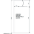 Bromic Eclipse Electric 600mm Curved Ceiling Pole 2620634 image NaN