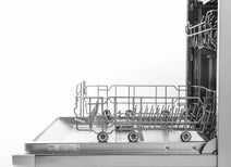 Esatto 60cm Electric Oven, Gas Cooktop, Retractable Rangehood & Dishwasher Pack EOGDWPK hero image